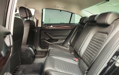 Volkswagen Passat B8 рестайлинг, 2019 год, 2 885 000 рублей, 9 фотография