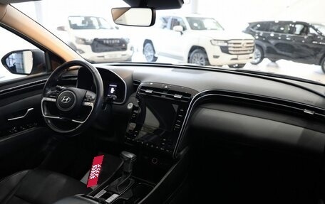 Hyundai Tucson, 2023 год, 3 680 000 рублей, 14 фотография