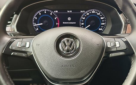 Volkswagen Passat B8 рестайлинг, 2019 год, 2 885 000 рублей, 16 фотография