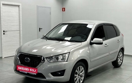Datsun mi-DO, 2015 год, 350 000 рублей, 4 фотография