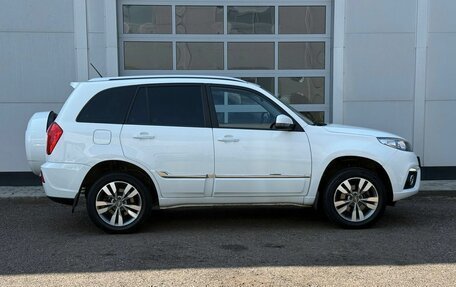 Chery Tiggo 3 I, 2018 год, 950 000 рублей, 6 фотография