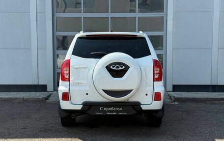 Chery Tiggo 3 I, 2018 год, 950 000 рублей, 4 фотография