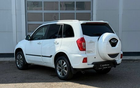 Chery Tiggo 3 I, 2018 год, 950 000 рублей, 3 фотография