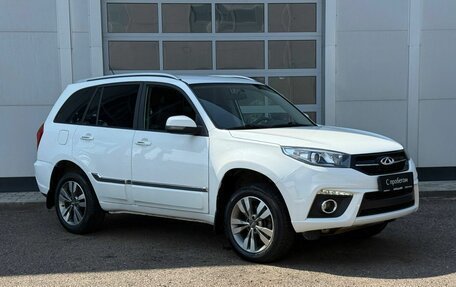 Chery Tiggo 3 I, 2018 год, 950 000 рублей, 7 фотография