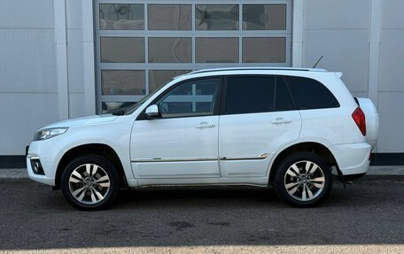 Chery Tiggo 3 I, 2018 год, 950 000 рублей, 2 фотография