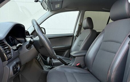 Chery Tiggo 3 I, 2018 год, 950 000 рублей, 9 фотография