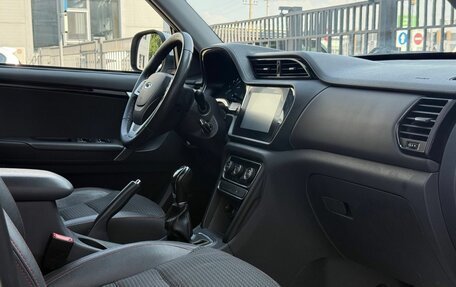 Chery Tiggo 3 I, 2018 год, 950 000 рублей, 11 фотография