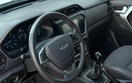 Chery Tiggo 3 I, 2018 год, 950 000 рублей, 13 фотография