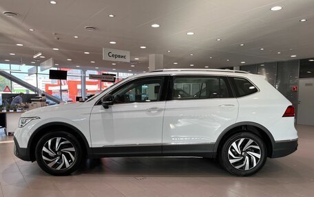Volkswagen Tiguan II, 2026 год, 3 990 000 рублей, 4 фотография
