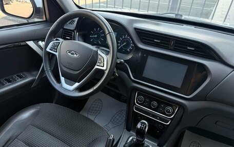 Chery Tiggo 3 I, 2018 год, 950 000 рублей, 12 фотография