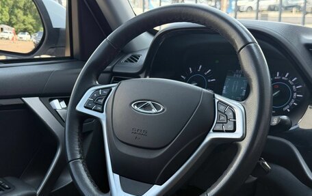 Chery Tiggo 3 I, 2018 год, 950 000 рублей, 14 фотография