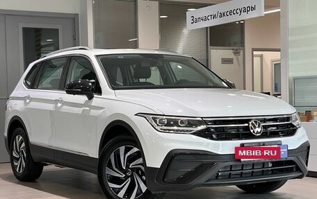 Volkswagen Tiguan II, 2026 год, 3 990 000 рублей, 3 фотография