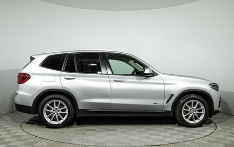 BMW X3, 2018 год, 2 999 700 рублей, 5 фотография