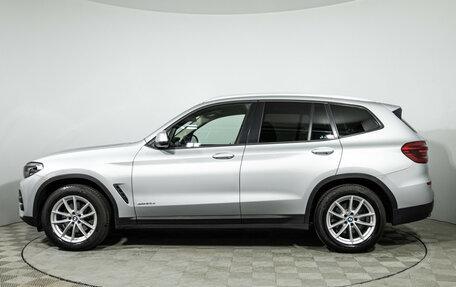 BMW X3, 2018 год, 2 999 700 рублей, 9 фотография