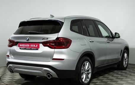 BMW X3, 2018 год, 2 999 700 рублей, 6 фотография