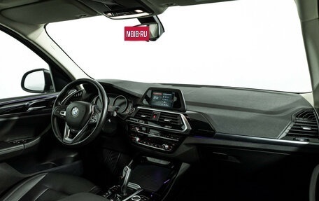 BMW X3, 2018 год, 2 999 700 рублей, 10 фотография
