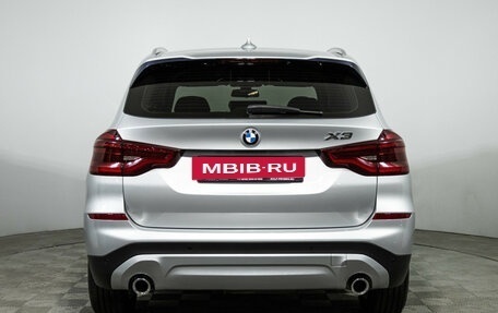 BMW X3, 2018 год, 2 999 700 рублей, 7 фотография