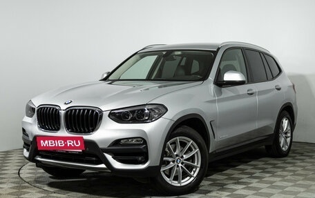 BMW X3, 2018 год, 2 999 700 рублей, 2 фотография