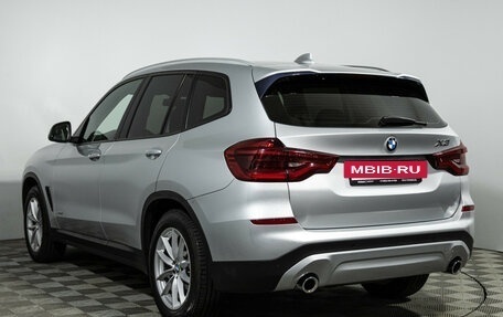 BMW X3, 2018 год, 2 999 700 рублей, 8 фотография