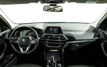 BMW X3, 2018 год, 2 999 700 рублей, 14 фотография