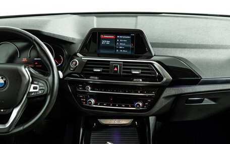 BMW X3, 2018 год, 2 999 700 рублей, 15 фотография