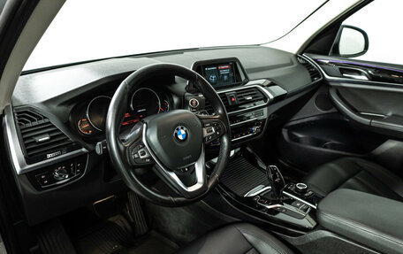 BMW X3, 2018 год, 2 999 700 рублей, 12 фотография