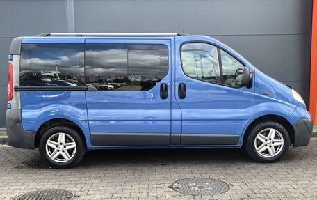 Opel Vivaro A рестайлинг, 2008 год, 1 299 000 рублей, 3 фотография
