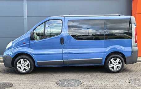 Opel Vivaro A рестайлинг, 2008 год, 1 299 000 рублей, 2 фотография