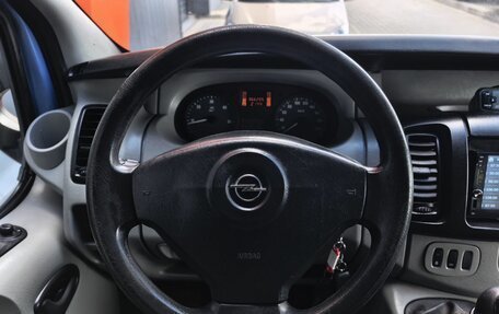 Opel Vivaro A рестайлинг, 2008 год, 1 299 000 рублей, 7 фотография