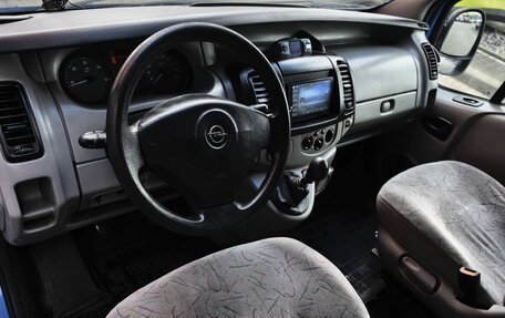Opel Vivaro A рестайлинг, 2008 год, 1 299 000 рублей, 5 фотография