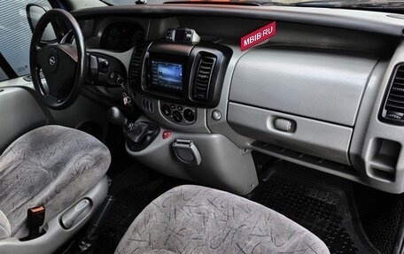 Opel Vivaro A рестайлинг, 2008 год, 1 299 000 рублей, 10 фотография