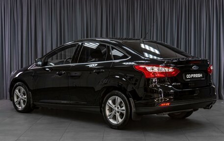 Ford Focus III, 2012 год, 1 249 000 рублей, 2 фотография