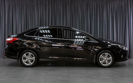 Ford Focus III, 2012 год, 1 249 000 рублей, 5 фотография