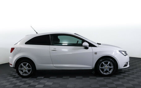 SEAT Ibiza IV рестайлинг 2, 2012 год, 728 000 рублей, 5 фотография