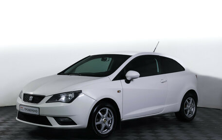 SEAT Ibiza IV рестайлинг 2, 2012 год, 728 000 рублей, 2 фотография
