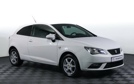 SEAT Ibiza IV рестайлинг 2, 2012 год, 728 000 рублей, 4 фотография