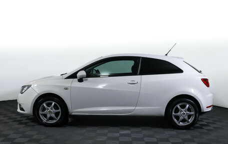 SEAT Ibiza IV рестайлинг 2, 2012 год, 728 000 рублей, 9 фотография