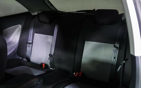 SEAT Ibiza IV рестайлинг 2, 2012 год, 728 000 рублей, 12 фотография