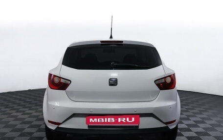 SEAT Ibiza IV рестайлинг 2, 2012 год, 728 000 рублей, 7 фотография