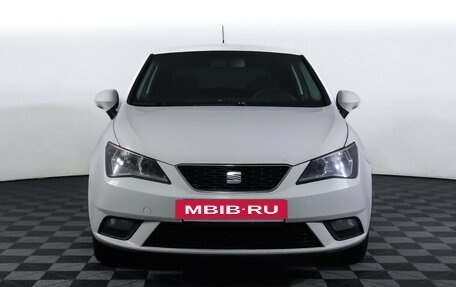 SEAT Ibiza IV рестайлинг 2, 2012 год, 728 000 рублей, 3 фотография