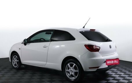 SEAT Ibiza IV рестайлинг 2, 2012 год, 728 000 рублей, 8 фотография