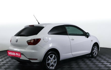SEAT Ibiza IV рестайлинг 2, 2012 год, 728 000 рублей, 6 фотография