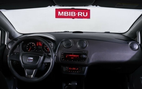 SEAT Ibiza IV рестайлинг 2, 2012 год, 728 000 рублей, 15 фотография
