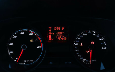 SEAT Ibiza IV рестайлинг 2, 2012 год, 728 000 рублей, 17 фотография
