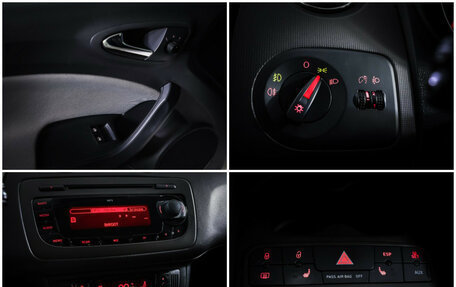 SEAT Ibiza IV рестайлинг 2, 2012 год, 728 000 рублей, 18 фотография