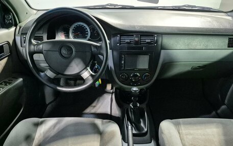 Daewoo Gentra II, 2013 год, 499 000 рублей, 11 фотография