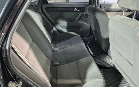 Daewoo Gentra II, 2013 год, 499 000 рублей, 18 фотография