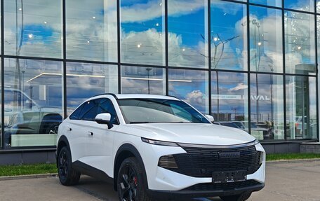 Haval F7x, 2026 год, 3 999 000 рублей, 3 фотография