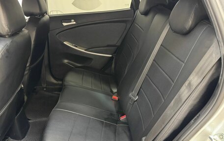 Hyundai Solaris II рестайлинг, 2012 год, 830 000 рублей, 11 фотография