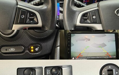 Hyundai Solaris II рестайлинг, 2012 год, 830 000 рублей, 16 фотография